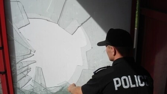 Dworce i przystanki pod okiem policji