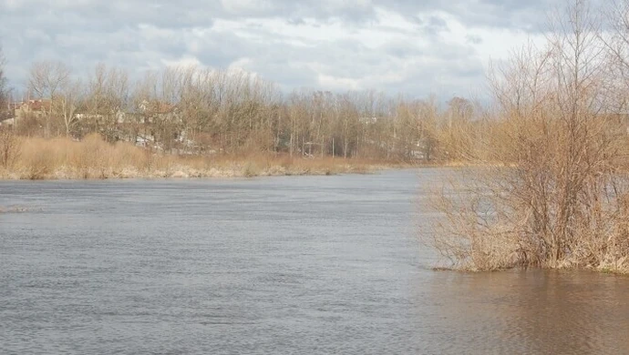 Stan alarmowy na Luciąży