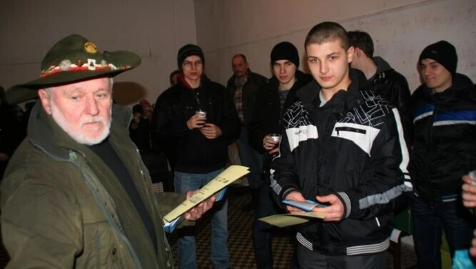 150 osób wzięło udział w rajdzie PTTK