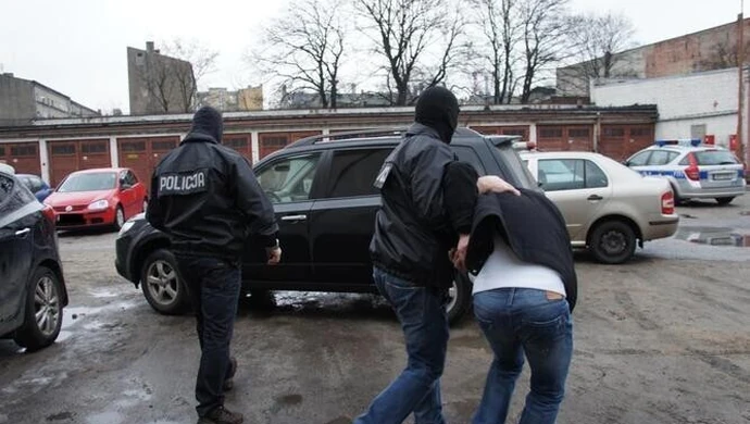 Masowa produkcja narkotyków w Gorzkowicach