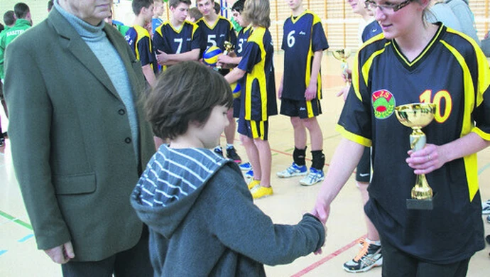 Turniej pamięci niezapomnianego trenera