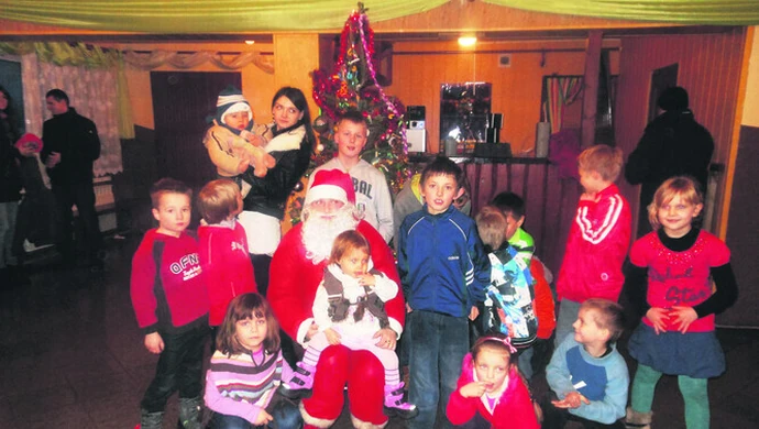 Choinka dla najmłodszych