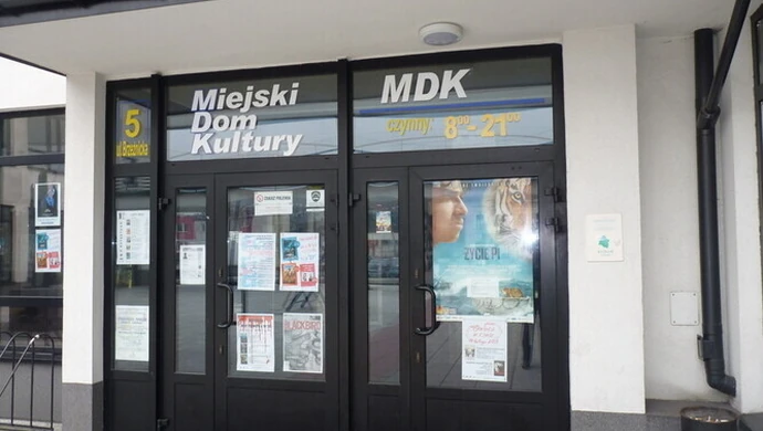 Radomszczańska zima w mieście