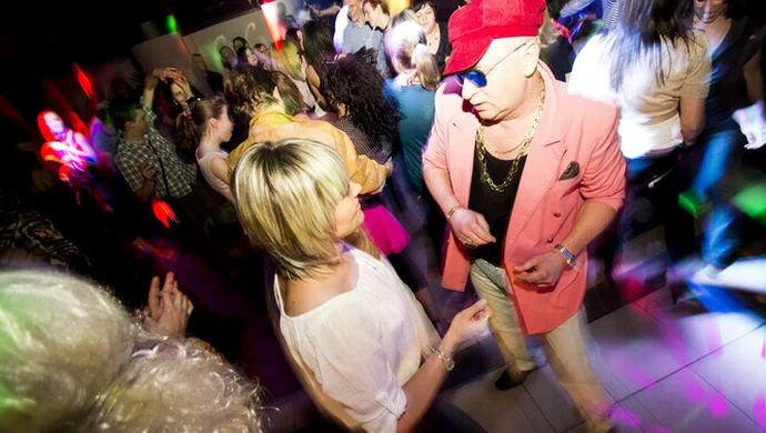 W Insomni zagrali w stylu lat 70., 80. i 90.