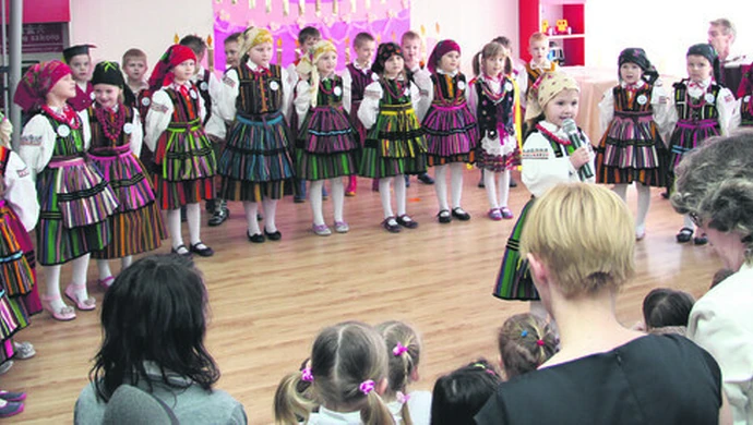 Przedszkole w Niechcicach ma już 35 lat