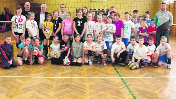  Wygrały “Tygrysice”