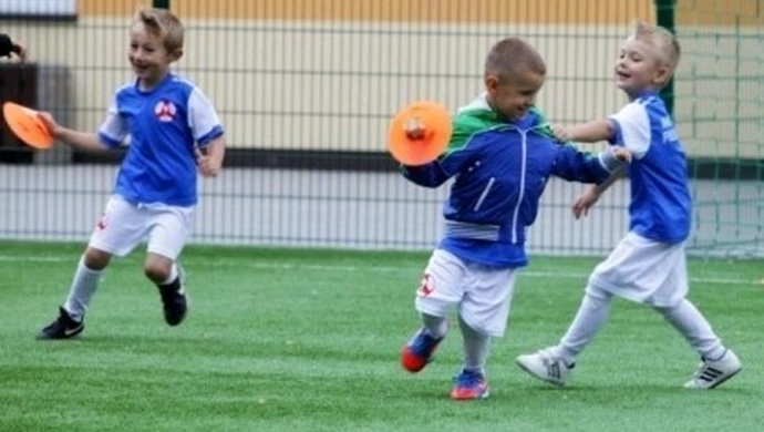 Akademia zaprasza na treningi