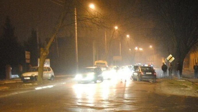 Wymusił pierwszeństwo – cztery osoby ranne
