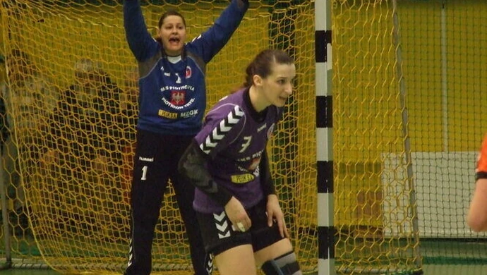 Piotrcovia wygrała z wicemistrzem Polski!