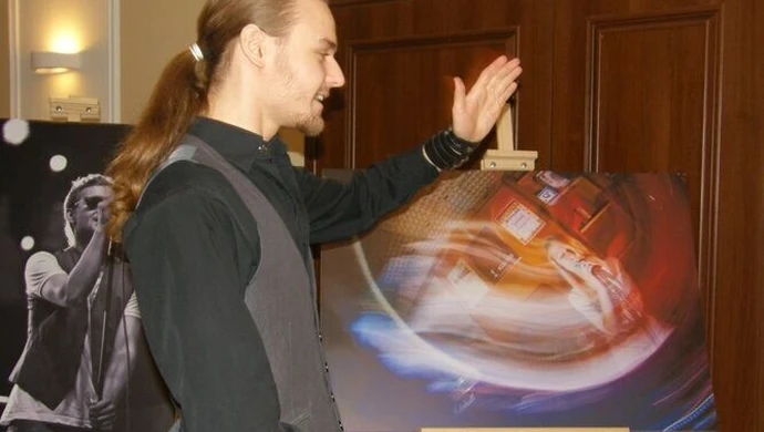 Wystawa zdjęć „Koncert, czyli jak pokazać muzykę”