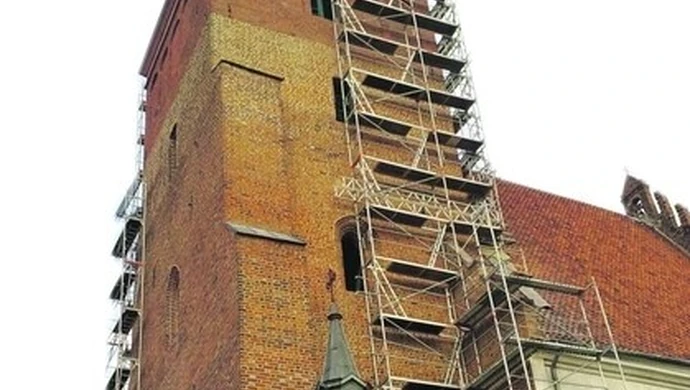 Które kościoły dostaną wsparcie od miasta?