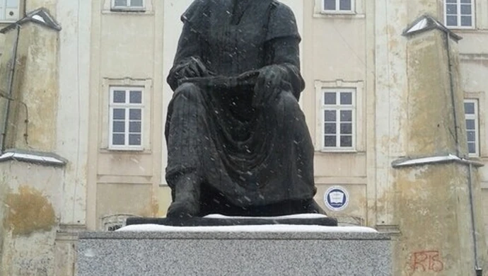 Piotrkowianie nie gorsi i swego Kopernika mają