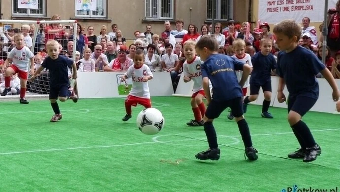W IV LO powstanie klasa dla piłkarzy