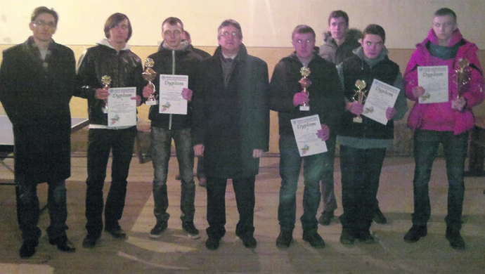  Pingpongowe zmagania