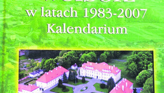 Poczytaj o dziejach Wolborza w “Kalendarium”