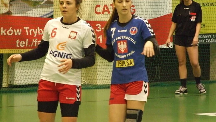 Piotrcovia pokonała młodzieżową reprezentację Polski