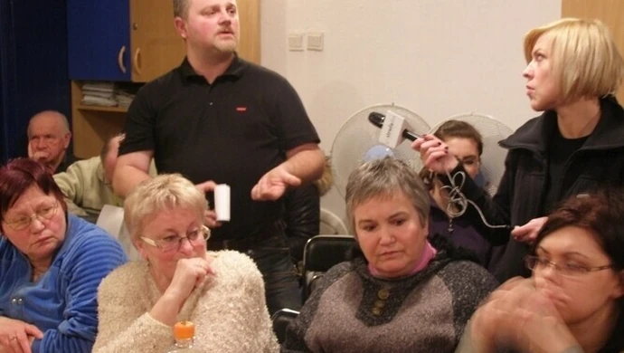 Nie znamy naszych dzielnicowych!