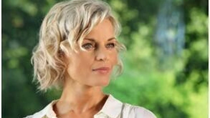 Małgorzata Foremniak w piotrkowskim Heliosie