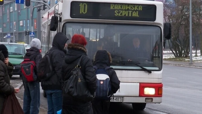 Dzieci niepełnosprawne będą jeździć za darmo