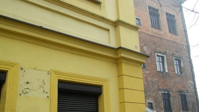 Podejrzani o kradzież tablic w rękach policji