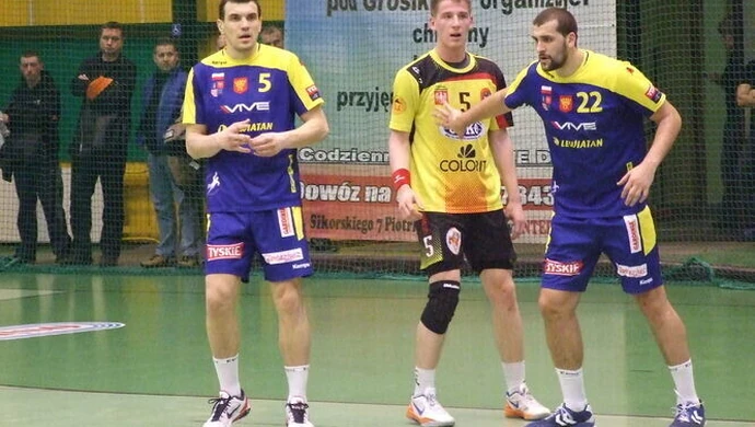 Zmusili Vive Targi do wysiłku