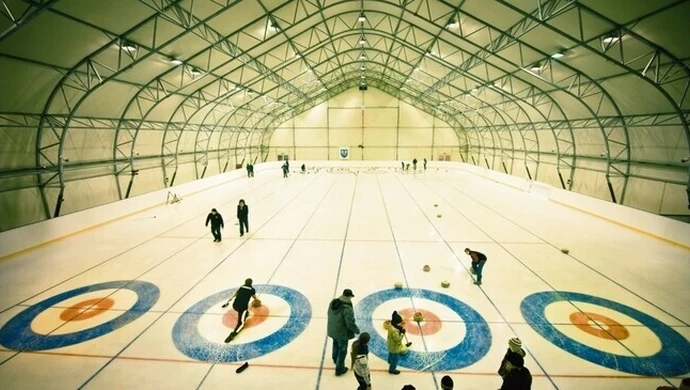 To już koniec lodowiska – tafla się stopi