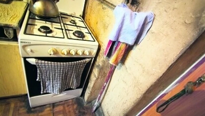 Oni mieszkają w nieludzkich warunkach