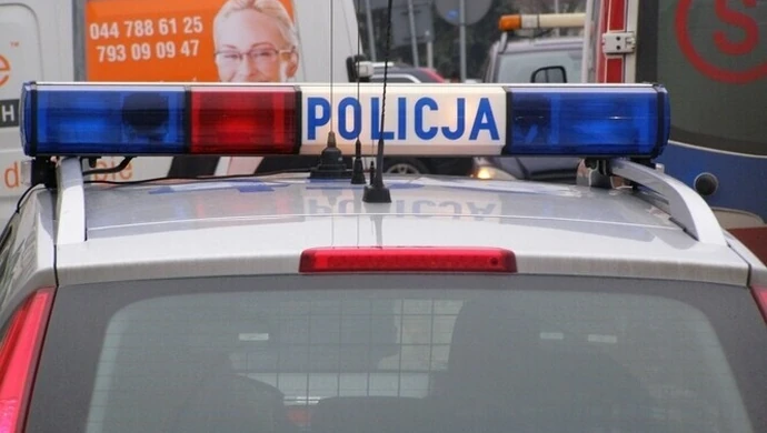 55-latka potrącona na przejściu dla pieszych