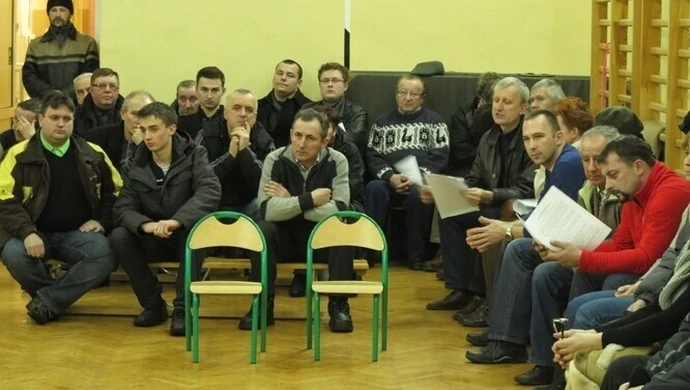 Mieszkańcy wystraszyli inwestora?