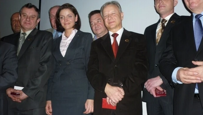 Piotrkowski sędzia wyróżniony przez minister Muchę