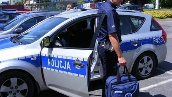 50 tysięcy od Kleszczowa dla piotrkowskiej policji