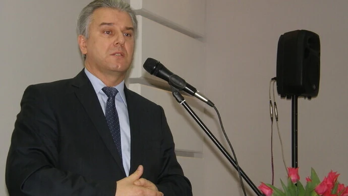 WSH: Wykład otwarty Cezarego Grabarczyka