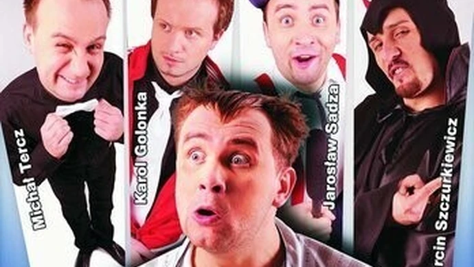 Z ŻYCIA NIŻSZYCH SFER - spektakl w 3D