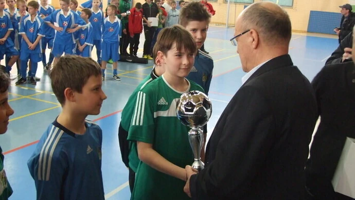 Zdecydowany triumf GKS Bełchatów [Galeria plus audio]