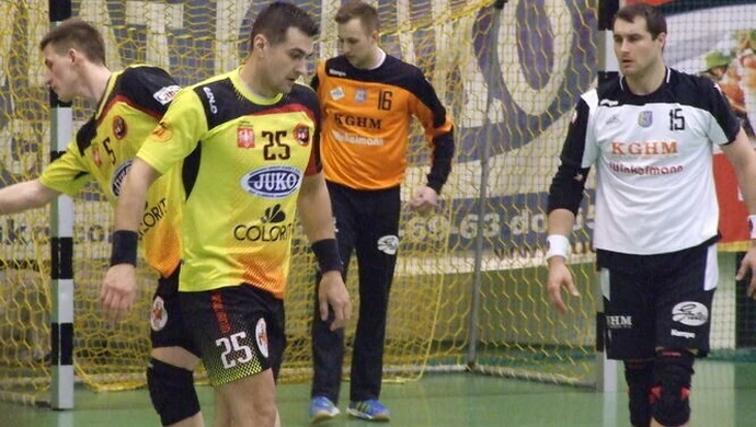 Piotrkowianin zachował szansę na play-off [Galeria]