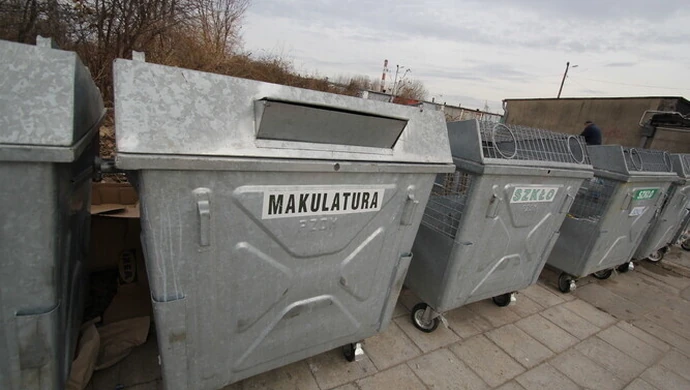 Proponują nowy sposób naliczania opłat za śmieci