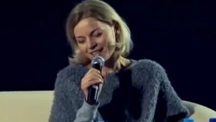 Spotkanie z Małgorzatą Foremniak