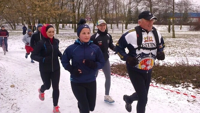 Też pobiegli dla Karoliny