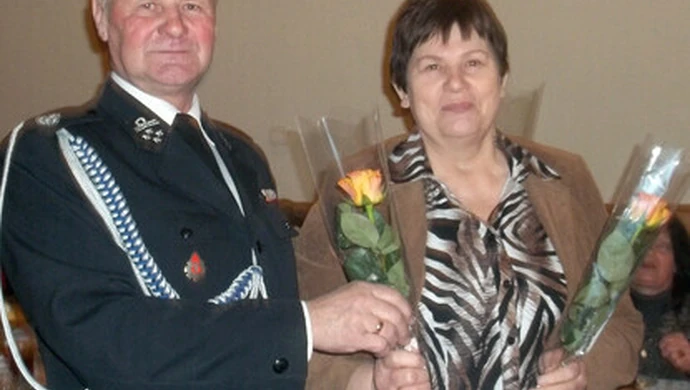 Dzień Kobiet po strażacku