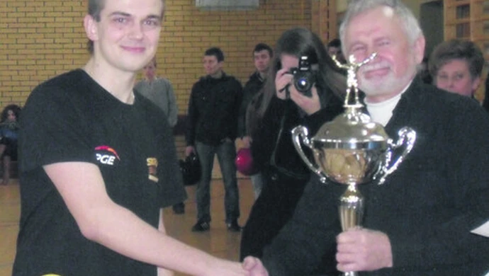  Rywalizacja o puchar wójta