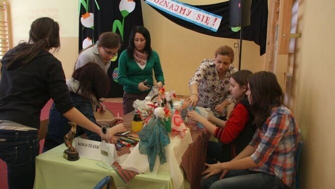 Dziś Gimnazjum nr 2 otworzyło drzwi