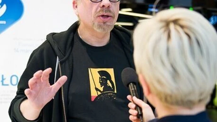 Tomasz Raczek w bełchatowskim Heliosie