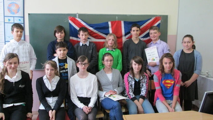 Uczniowie spellowali w Gimnazjum nr 1