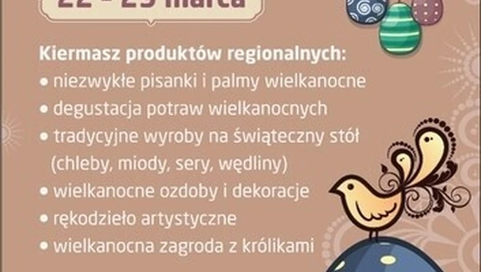 Jarmark Wielkanocny w Focus Mall