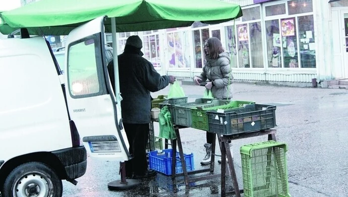 Dwa stanowiska do handlowania jeszcze wolne