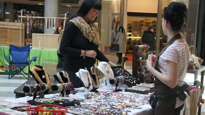 W Focusie już święta. Jarmark trwa