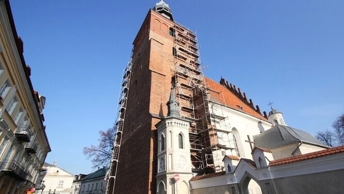 Fara coraz bliżej tytułu Pomnika Historii