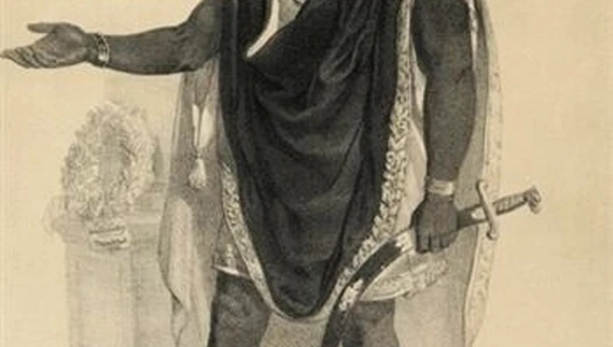 Światowej sławy tragik w Piotrkowie