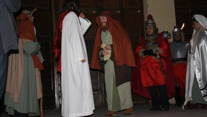 Dwa tysiące lat temu jeden z nich też nie był OK