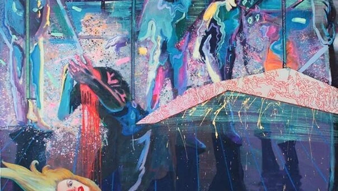 "Spectrum malarstwa - pedagodzy i studenci"